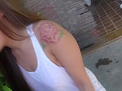 Outdoor - Mein Erster Blowjob