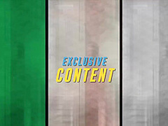 Abigail Mac Small Hands Snowbanging Part 1