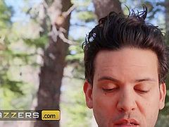 Abigail Mac Small Hands Snowbanging Part 1