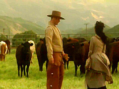 Western Outdoor Fucking