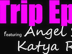 Angel Smalls & Katya Rodriguez