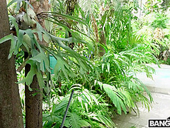 Valerie Kay - Gardener Fucks