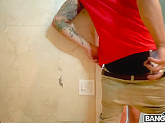 Valerie Kay - Gardener Fucks