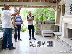 Karla Kush - Don’t Trust Your Friends