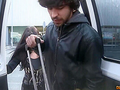 Hd Sex In Car