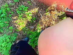 Pervi Raz Riskovanni Seks V Lesu. (4k 60fps Pov) - Lucky69pussy