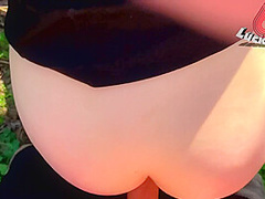 Pervi Raz Riskovanni Seks V Lesu. (4k 60fps Pov) - Lucky69pussy