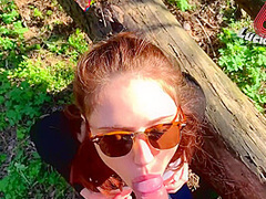 Pervi Raz Riskovanni Seks V Lesu. (4k 60fps Pov) - Lucky69pussy