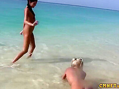 Locals Nude Carribbean Beach - Amateur Porn