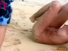 Locals Nude Carribbean Beach - Amateur Porn