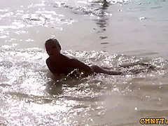 Locals Nude Carribbean Beach - Amateur Porn