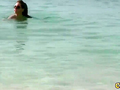 Locals Nude Carribbean Beach - Amateur Porn