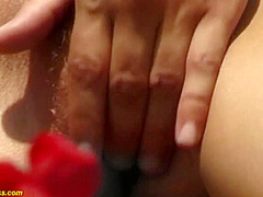 anal loving milf labia stretched