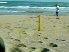 Hot Babe Amirah Adara Went For Sun Bathing But End Up Fucking