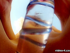 XXXmas Beach Dildo - SofieMarieXXX