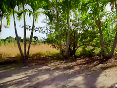 Arietta Adams, Katana Kombat - The Great Outdoor Threesome