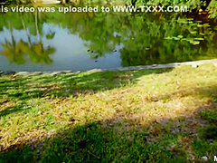 Arietta Adams, Katana Kombat - The Great Outdoor Threesome