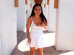 Shy & Cute Eighteen Year Old - Luna Mills