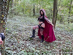 BTS-Megan Inky: Extreme DP, DAP, Creampies