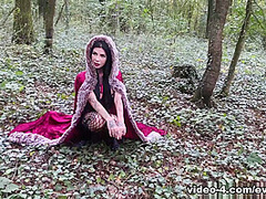 BTS-Megan Inky: Extreme DP, DAP, Creampies