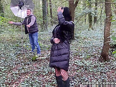 BTS-Megan Inky: Extreme DP, DAP, Creampies