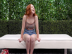 Creampie Eaten Out Of Gorgeous Natural Redheads Pussy By Another Redhead!!