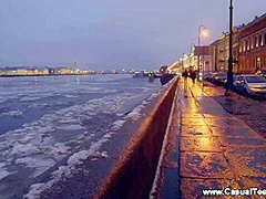 Raunchy Intercourse With Northern Teen