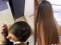 Amber Green Gets Surprised By The Huge Bbc Of Isiah Maxwell