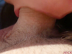 I Swallow His Cum In Marvelous Place