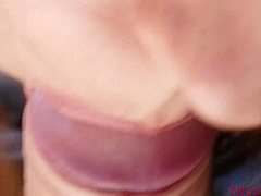 I Swallow His Cum In Marvelous Place