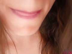 I Swallow His Cum In Marvelous Place