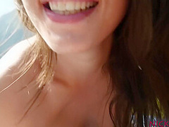 I Swallow His Cum In Marvelous Place