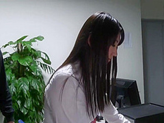 Cute Amateur Asian Gives A Wet