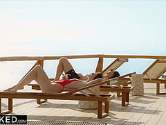 Misha Cross And Jason Luv - Hot Wife Needs Bbc Because Husband Cant Satisfy Her