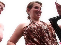 Chubby Sluts Hardcore Outdoor Sex Video