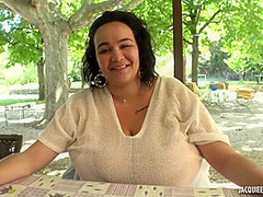 Mega Tits On French Streets - Chubby Slut Porn