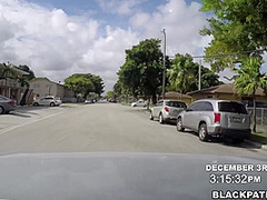 Peeping Tom On Our Asses!