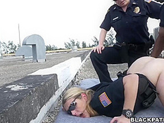 Peeping Tom On Our Asses!