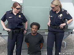 Peeping Tom On Our Asses!