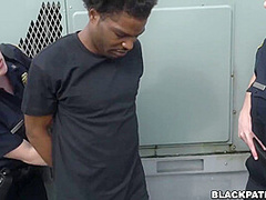 Peeping Tom On Our Asses!