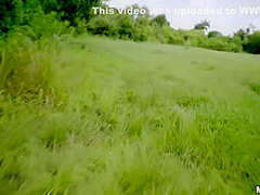 Exotic Looking Minx With Tattoos Gets Pounded In The Woods - Duncan Saint And Mi Ha Doan