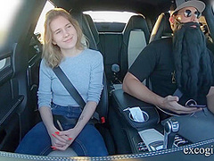 Teen Fiona Crazy First Porn Video