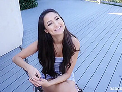 Blows Very Long Hard Pecker - Eliza Ibarra