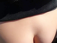 Caught Multiple Times Having Public Sex - Pov Amateur Couple Littlemisslulu