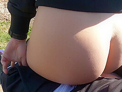 Caught Multiple Times Having Public Sex - Pov Amateur Couple Littlemisslulu