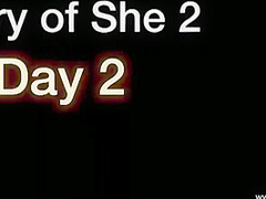 Hot Babe Paige Turnah Lesbian Sex Scene