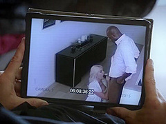 Cant Resist Big Black Cock With Athena Faris And Jason Luv