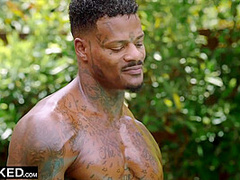 Cant Resist Big Black Cock With Athena Faris And Jason Luv