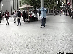 Vinna Reed Gets Fed And Fucked By Stranger