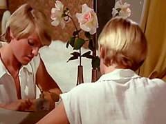 Free And Perverse - Retro Porn Movie